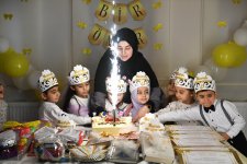 Yeşilyurt’ta Minik Yürekler Kur’an-ı Kerim’le Buluştu!