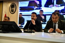 Yeşilyurt Genç Meclisin Yeni Başkanı Yusuf Salih Tatar Oldu