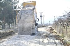 Yeşilyurt Belediyesi, Görgü Mahallesi’nde Yol Çalışmalarını Hızlandırdı