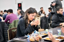 Yeşilyurt Belediyesi’nden İnönü Üniversitesi Yaşam Merkezi’nde Gönül Sofrası!