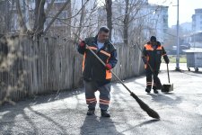 Yeşilyurt Belediyesi’nden Ramazan’da Dört Koldan Temizlik Seferberliği!