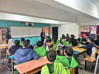 Yeşilyurt’ta “Güvenli Aile, Güvenli Nesil” Projesiyle Geleceğe Güvenli Adımlar Atlıyor