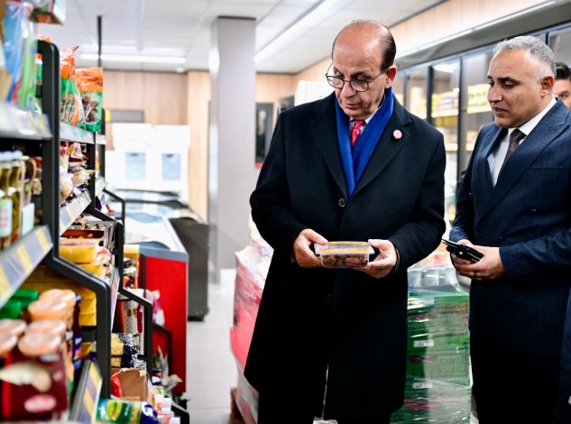 Başkan Geçit: “Hemşerilerimizin Güvenli Ve Sağlıklı Gıdaya Erişimi Önceliğimizdir”