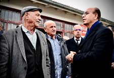 Başkan Geçit, “Çözüm Odaklı Çalışıyoruz, Sürekli Sahadayız”