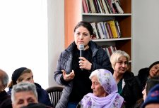 Başkan Geçit, “Çözüm Odaklı Çalışıyoruz, Sürekli Sahadayız”