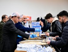 Başkan Geçit, “İftar Soframızla Gönüller Arasında Güçlü Bir Köprü Kuruyoruz”