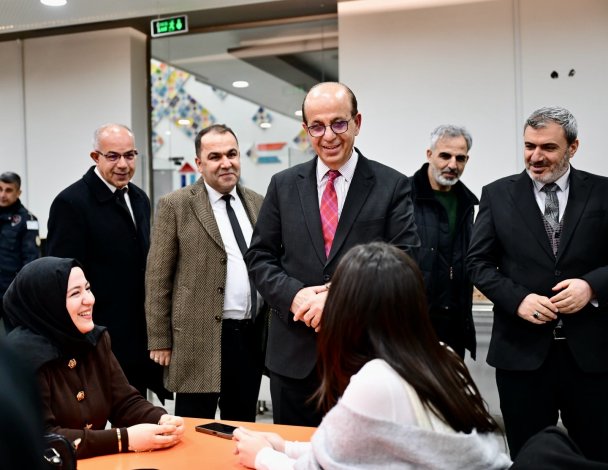 Başkan Geçit, “İftar Soframızla Gönüller Arasında Güçlü Bir Köprü Kuruyoruz”