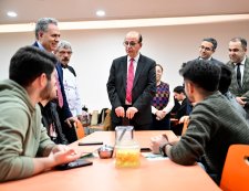 Başkan Geçit, “İftar Soframızla Gönüller Arasında Güçlü Bir Köprü Kuruyoruz”