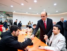 Başkan Geçit, “İftar Soframızla Gönüller Arasında Güçlü Bir Köprü Kuruyoruz”