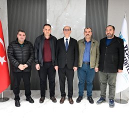 Topsöğüt’te İnşa Edilecek Taziye Evi İçin Protokol İmzalandı