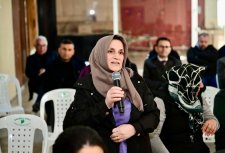 Başkan Geçit, “TOKİ Yavuz Selim Mahallemizin Sorunlarına Kalıcı Çözümler Getireceğiz”