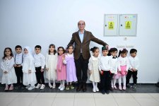 Başkanla Fotoğraflarım