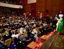 Yeşilyurt Belediyesi ‘Erdem Okulu’ Öğrencilerinden Ramazan Şenlikleri