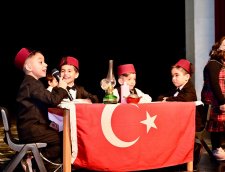 Yeşilyurt Belediyesi ‘Erdem Okulu’ Öğrencilerinden Ramazan Şenlikleri