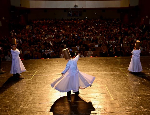 Yeşilyurt Belediyesi ‘Erdem Okulu’ Öğrencilerinden Ramazan Şenlikleri