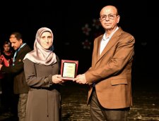 Yeşilyurt Belediyesi ‘Erdem Okulu’ Öğrencilerinden Ramazan Şenlikleri