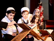 Yeşilyurt Belediyesi ‘Erdem Okulu’ Öğrencilerinden Ramazan Şenlikleri