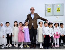 Yeşilyurt Belediyesi ‘Erdem Okulu’ Öğrencilerinden Ramazan Şenlikleri