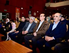 Yeşilyurt Belediyesi ‘Erdem Okulu’ Öğrencilerinden Ramazan Şenlikleri