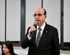 Başkan Geçit, 36 Farklı Ülkeden Gelen Uluslararası Öğrencileri İftarda Ağırladı 