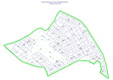 Yakınca mahallesi, (1 numaralı düzenleme sahası) 