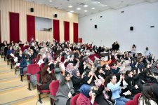 Yeşilyurt’ta Ramazan Bereketi Öğrenci Yurtlarında Yaşandı