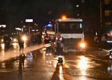 Yeşilyurt’ta Bayram Öncesi Temizlik Seferberliği