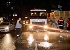 Yeşilyurt’ta Bayram Öncesi Temizlik Seferberliği