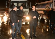 Yeşilyurt’ta Bayram Öncesi Temizlik Seferberliği