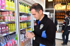 Yeşilyurt’ta Gıda Güvenliği İçin Denetimler Yoğunlaştı!