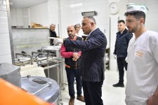 Yeşilyurt’ta Gıda Güvenliği İçin Denetimler Yoğunlaştı!