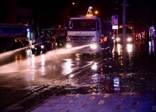 Başkan Geçit, İnönü Mahallesindeki Temizlik Çalışmalarını İnceledi  