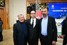 Başkanla Fotoğraflarım 