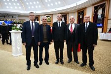 Başkanla Fotoğraflarım 