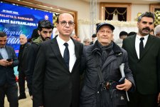 Başkanla Fotoğraflarım 