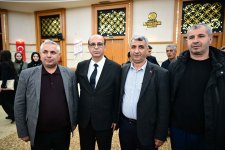 Başkanla Fotoğraflarım 