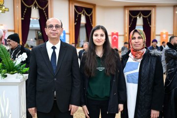 Başkanla Fotoğraflarım 