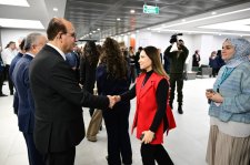 “Başarılı Hizmetlerimizin Temelinde Sizin Emeğiniz Ve Alın Teriniz Var”