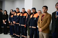 “Başarılı Hizmetlerimizin Temelinde Sizin Emeğiniz Ve Alın Teriniz Var”