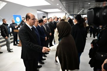 “Başarılı Hizmetlerimizin Temelinde Sizin Emeğiniz Ve Alın Teriniz Var”