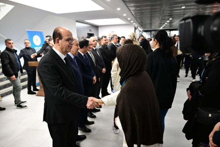 “Başarılı Hizmetlerimizin Temelinde Sizin Emeğiniz Ve Alın Teriniz Var”