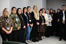 “Başarılı Hizmetlerimizin Temelinde Sizin Emeğiniz Ve Alın Teriniz Var”