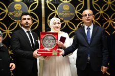 Başkanla Fotoğraflarım