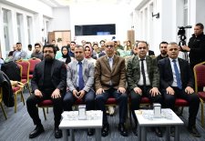 Malatya Genç Girişimcilik Akademisinin Açılışı Yapıldı