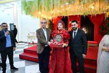 Başkanla Fotoğraflarım