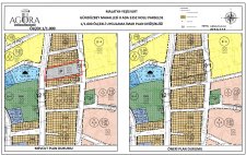 Gündüzbey Mahallesi 3352 parsel numaralı taşınmaza ait Uygulama İmar Planı Değişikliği
