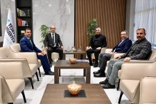 Başkan Geçit, “6’ncı Taziye Evimizi Topsöğüt’te Hizmete Sunacağız”