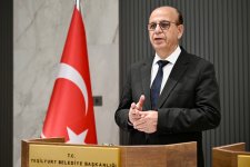 Başkan Geçit, “6’ncı Taziye Evimizi Topsöğüt’te Hizmete Sunacağız”