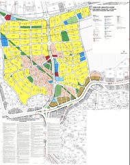 Bostanbaşı Mahallesi 12. Etap Revizyon İmar Planına gelen itirazlara ait Uygulama İmar Planı Değişikliği