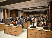 Yeşilyurt Belediye Meclisi’nde Başkan Vekilleri, Encümen Ve İhtisas Komisyonu Üyeleri Belli Oldu